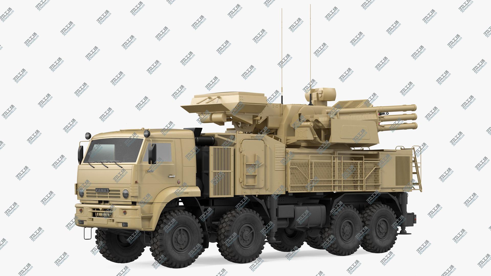 images/goods_img/202104093/3D Pantsir S1 SA 22 Desert Camo/2.jpg